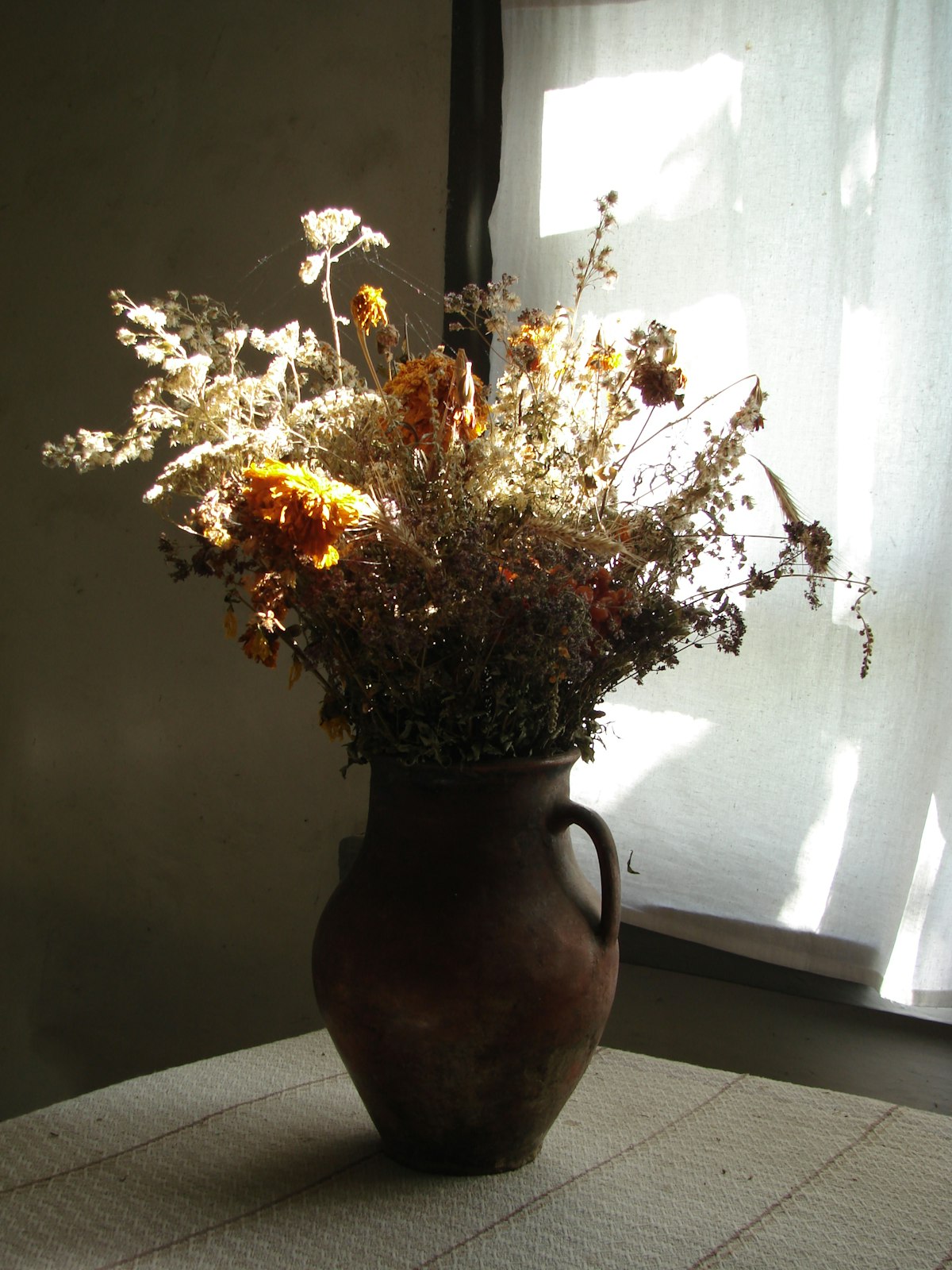 The Wild floral arrangement